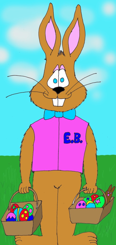 EB Easter Bunny